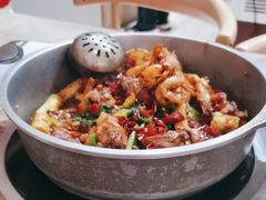 -鸡遇虾煲干锅火锅(小寨金莎店)