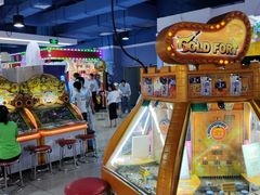 -大玩家超乐场(金华万达店)