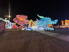 -淄博花灯齐彩城