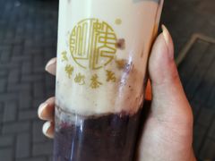 -阿姨奶茶专卖(舌涧道杭州惠民路创始店)