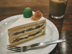 -black rainbow coffee