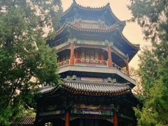 -宫事颐庭·老佛爷贵寿下午茶(颐和园店)