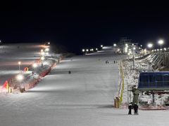 -北京西山滑雪场