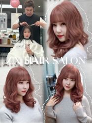 -Z.X HAIR SALON张新美业