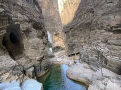 -山西通天峡景区