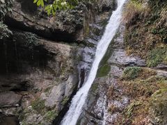 -夏霖九天银瀑风景区