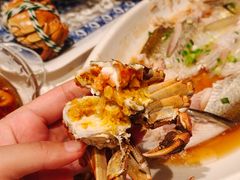 -丫丫蟹庄·苏式园林农家乐·阳澄湖大闸蟹(阳澄湖莲花岛店)