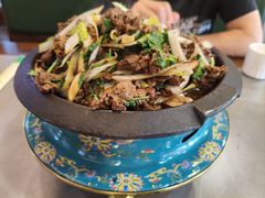 -烤肉宛饭庄(北新桥店)