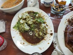 -巷子深菜馆·津门肘子(滨海店)