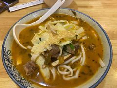 -阿彬生炒牛肉面(解放路店)