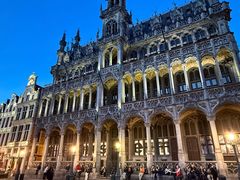 -布鲁塞尔大广场