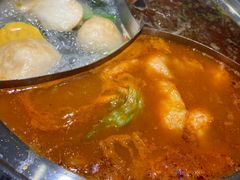 -新辣道鱼火锅(上地华联店)