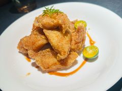 桂花无骨酥鱼-南里山房(人广来福士店)