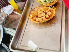 -姥家大锅台水库渔家