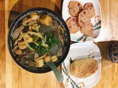 -老城南.鸭血粉丝汤(夫子庙店)