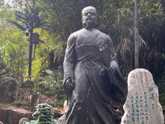 -刘伯温故里景区百丈漈