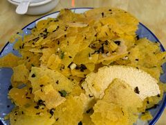 干菜玉饼-洪福饭店·十八年老店