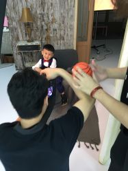 -优优小王国儿童艺术摄影