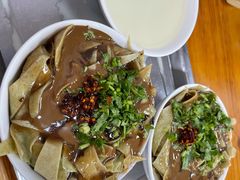 -正味斋锅巴菜(西北角店)