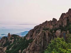 -崂山巨峰游览区