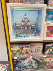 -乐高授权专卖店(华采天地店)