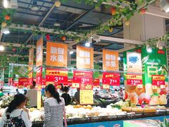 店内环境-卜蜂莲花(杨高北路店)