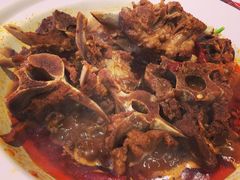 西贝莜面村(百联西郊店)-西贝莜面村(上海百联西郊店)