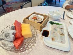 -骊韵咖啡厅(深圳中海凯骊酒店)