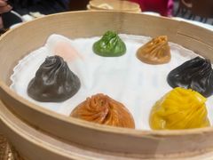 特色皇朝小笼包（八色）-乐忻皇朝(上海中心大厦店)