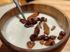 酸奶-谷丽麦馕新疆菜·清真(步步高梅溪新天地店)