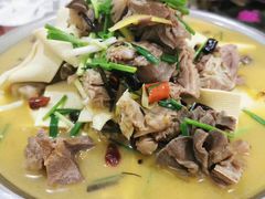 -固始鹅块