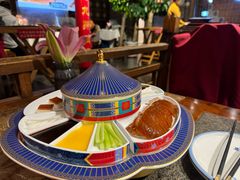 -真地道京味府·鲜橙烤鸭·北京菜(朝外大街东大桥店)