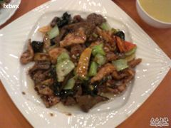 爆三样-东兴楼饭庄(六里桥店)
