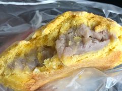 咸蛋厚芋泥软软包-LELECHA乐乐茶(新街口大洋店)