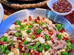 -四禧精酿铜锅涮肉·烧烤工场(大明湖店)