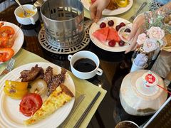 -万达瑞华酒店美食汇自助餐厅(楚河汉街店)