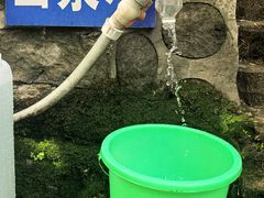 -沣峪森林公园龙潭戏水景区