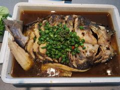 -半天妖烤鱼(西直门凯德mall店)