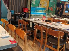 -华府九号海鲜烧烤大排档(龙域店)