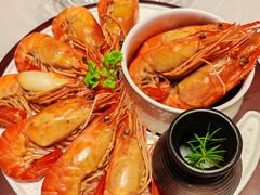 -阿明小菜·海鲜·上海菜(成山路巴黎春天店)