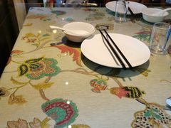 餐具摆设-知味观·味庄(杨公堤店)