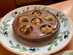 蒜蓉焗蜗牛-萨莉亚意式餐厅(深圳北站店)