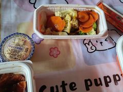 三色时蔬-吉野家(西客站南广场店)