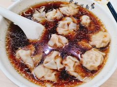 虾籽馄饨-蒋家桥饺面店(广陵路店)