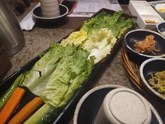 -三代烤肉(保利广场店)