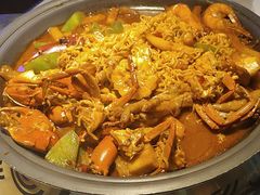 -徐记小怪兽肉蟹煲(中央大街店)