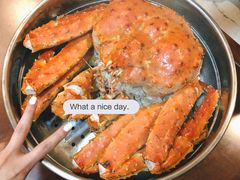 帝王蟹-盒马鲜生(莱蒙都会店)