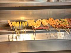 -朗御烧烤·江湖菜·龙虾(望平街店)
