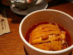 -渝是乎酸菜鱼(龙旗购物中心店)