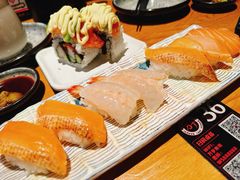 -万岁寿司(万国店)